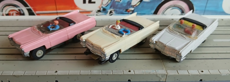 4857 Cadillac Cabriolet