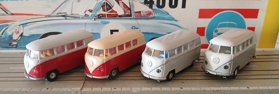 4873 VW Bus