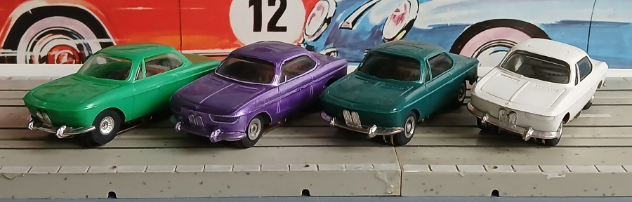 5639 BMW 2000 CS Coupe T2