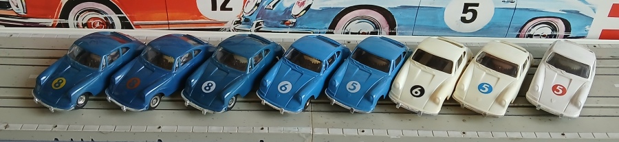 5635-2 Porsche 911 T2