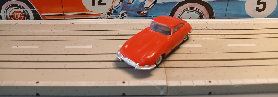 5653 Jaguar E-Type T2